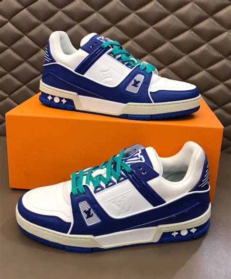 louis vuitton mens sneakers price